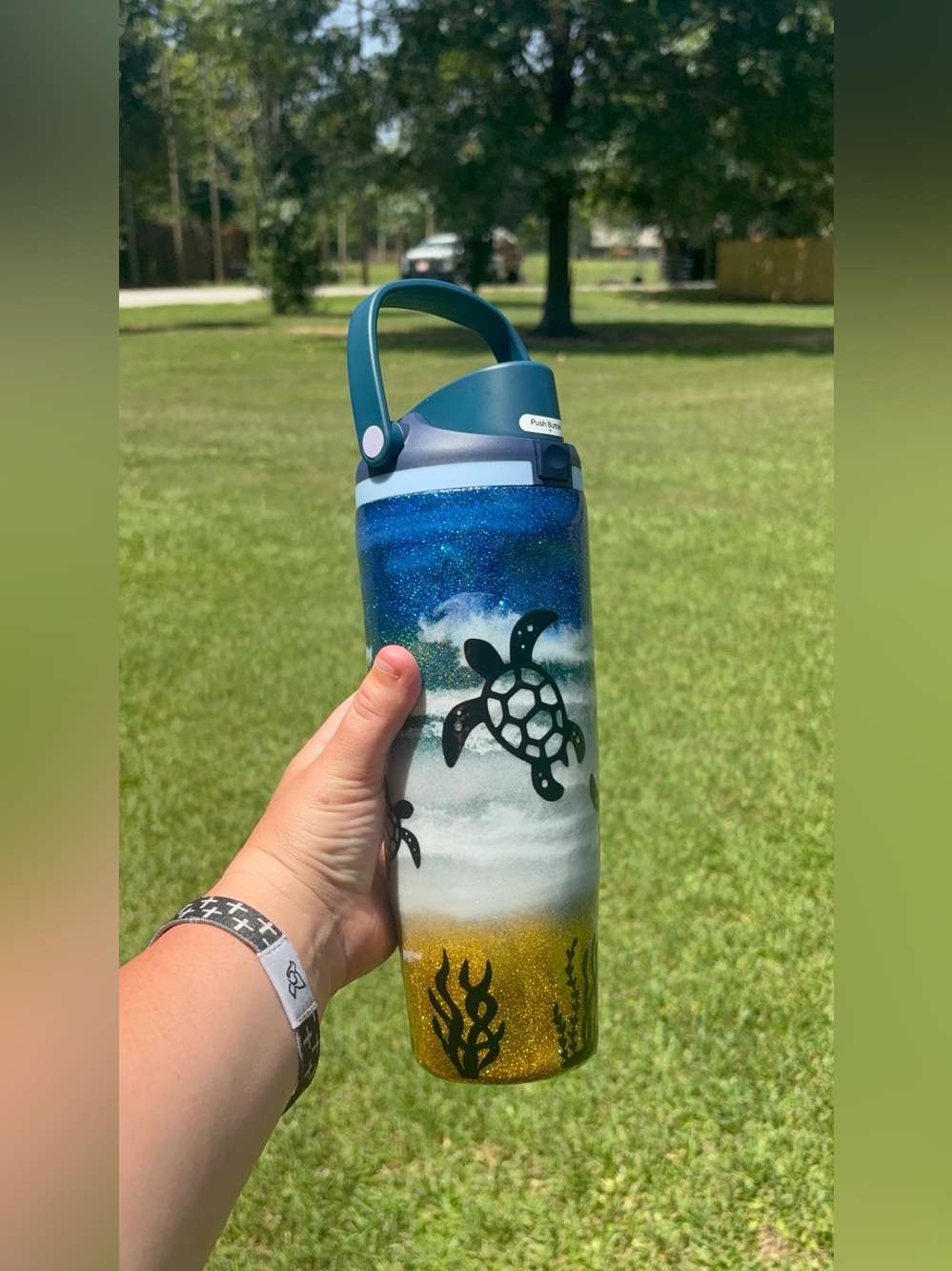 Custom 30oz OWALA CUP - Picture 2 of 5